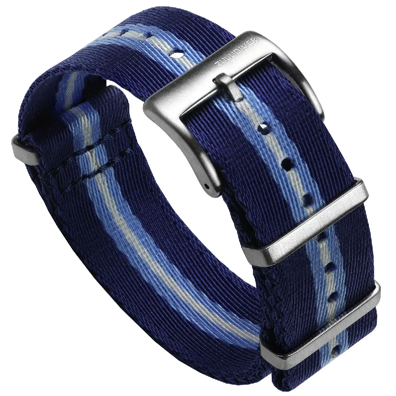 1973 British Military Watch Strap: SPACE-BOUND - Neptune