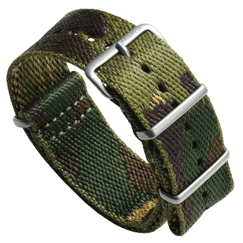 1973 British Military Watch Strap: WARRIOR - Lympstone