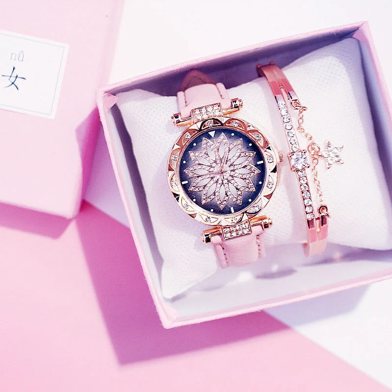 2019 Women Watches Bracelet