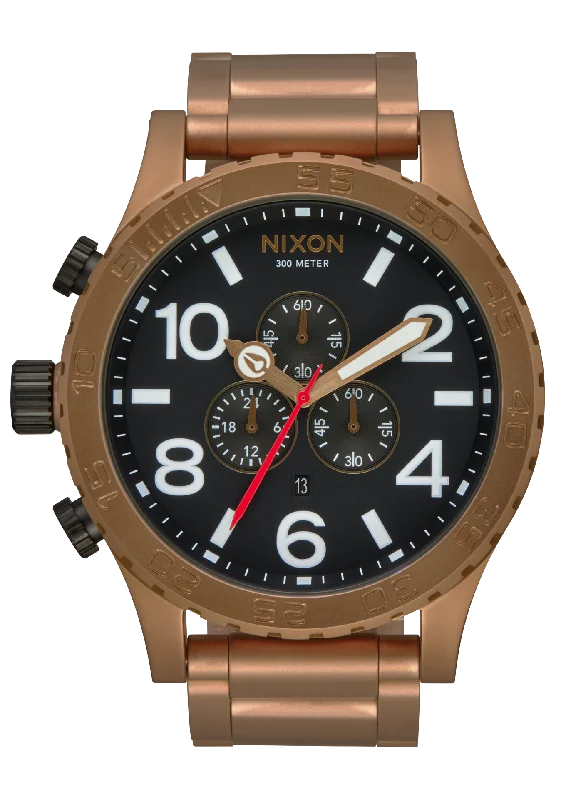 51-30 Chrono - Bronze / Black