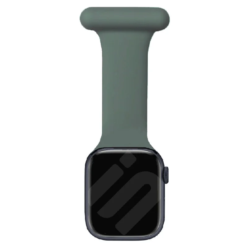 Apple Watch Nurse Fob (Green)