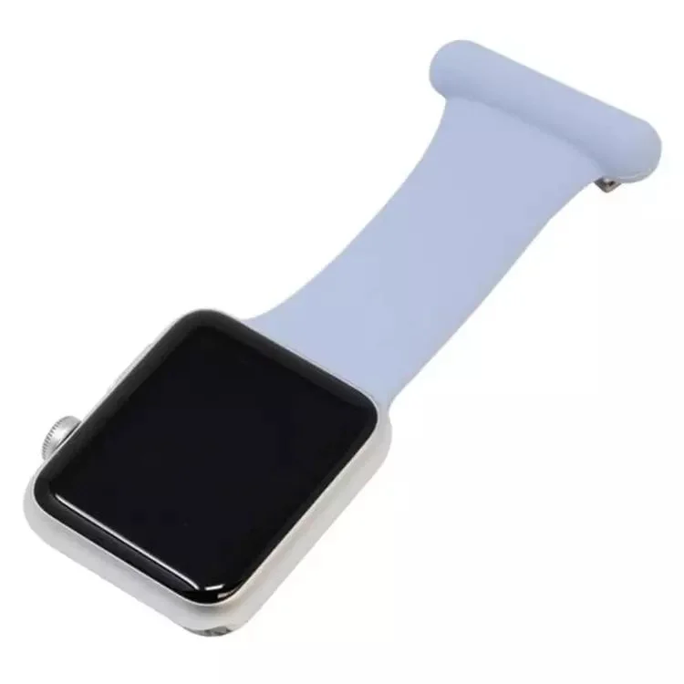 Apple Watch Nurse Fob (Light Blue)