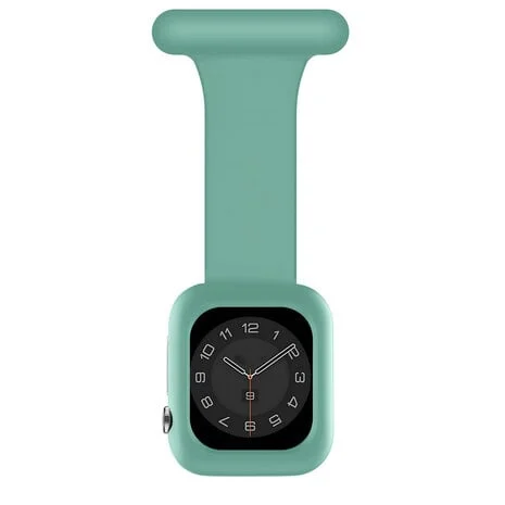 Apple Watch Nurse Fob with Protective Case (Green)