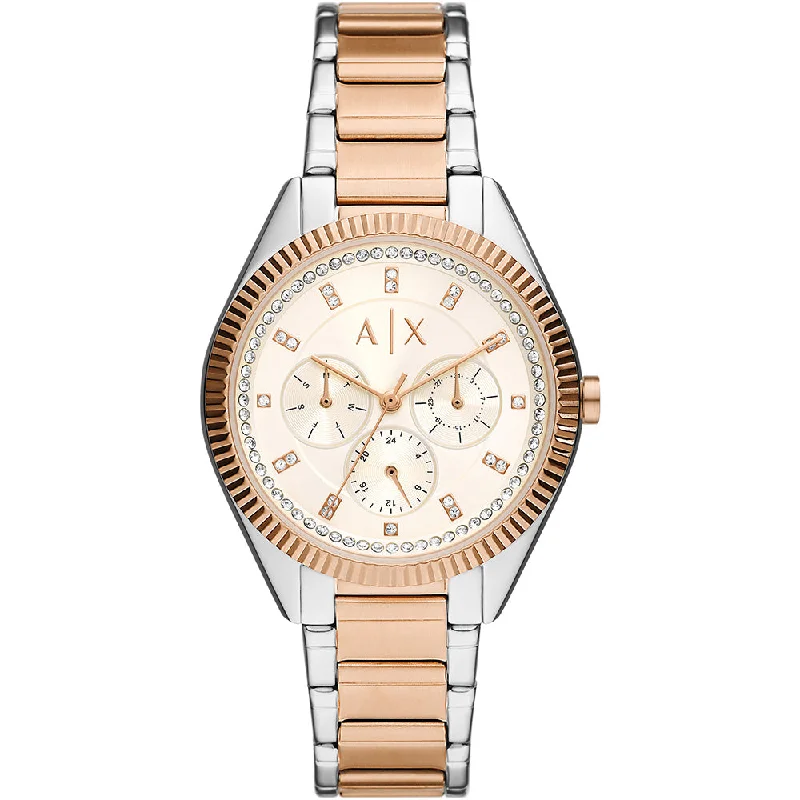 Armani Exchange AX5662 Lady Multi-Function