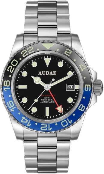 Audaz Sea Ranger GMT ADZ-3070-04