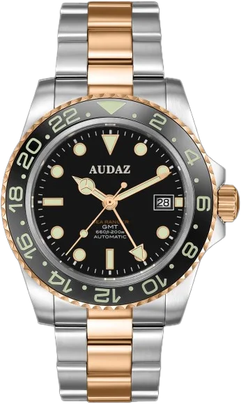 Audaz Sea Ranger GMT ADZ-3070-06