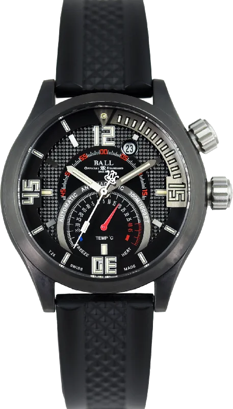 Ball Engineer Master II Diver DT1020A-PAJ-BKC Limited Edition (Pre-owned)