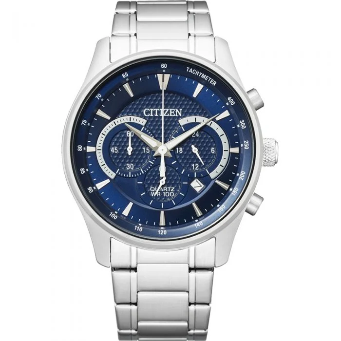 Citizen Quartz AN8190-51L Chronograph