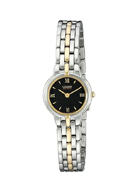 Citizen Women's EW9334-52E Eco-Drive Two Tone Watch