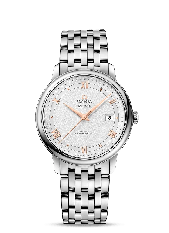 OMEGA De Ville Prestige Co‑Axial 39.5 mm