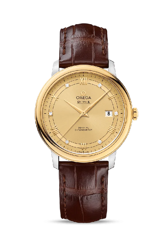 OMEGA De Ville Prestige Co‑Axial 39.5 mm