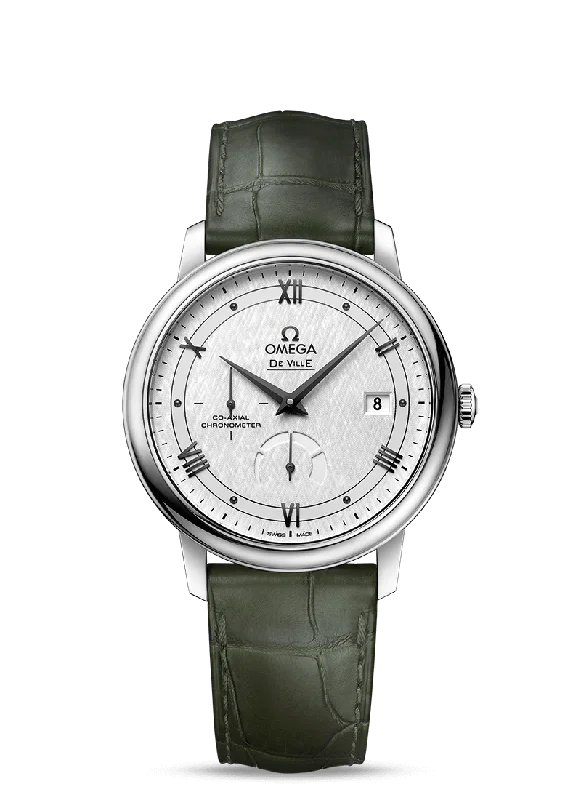 OMEGA De Ville Prestige Co‑Axial Power Reserve 39.5 mm