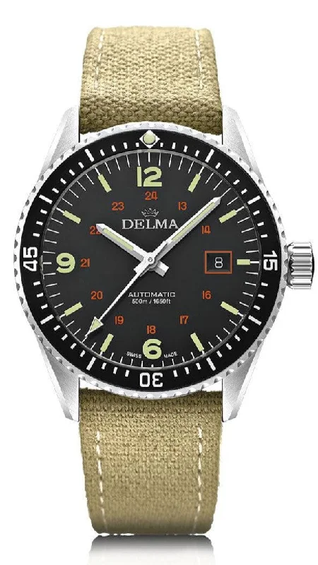 DELMA - Cayman Field Quartz | 41601.708.6.034