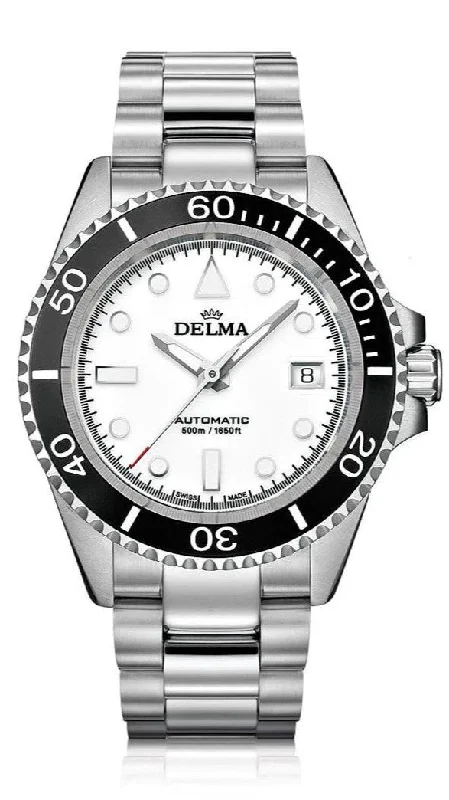 DELMA - Commodore Quartz | 41701.692.6.011