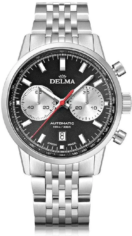 DELMA - Continental Quartz | 41701.704.6.031