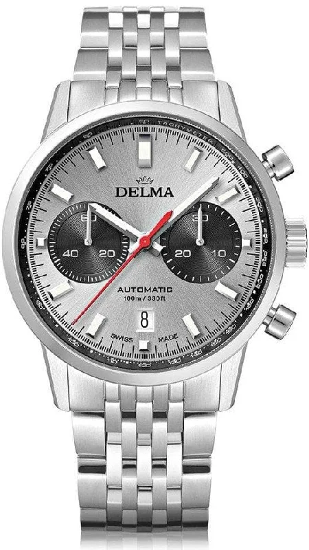 DELMA - Continental Quartz | 41701.704.6.061