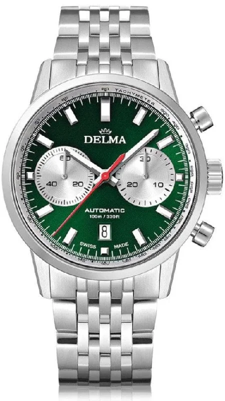 DELMA - Continental Quartz | 41701.704.6.141