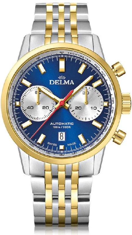 DELMA - Continental Quartz | 52701.704.6.041