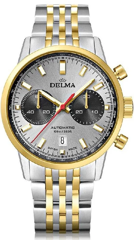 DELMA - Continental Quartz | 52701.704.6.061