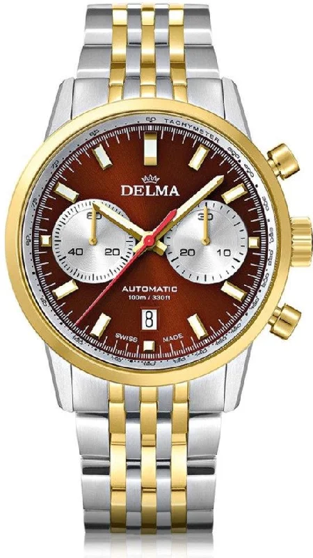 DELMA - Continental Quartz | 52701.704.6.101