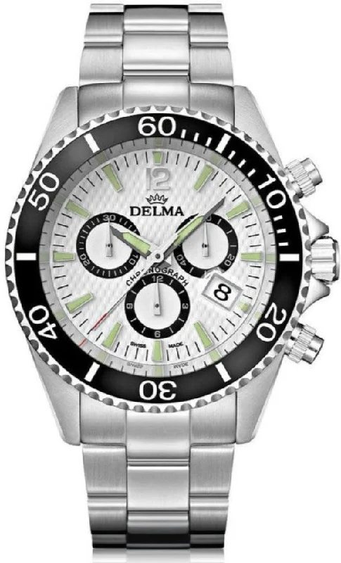 DELMA - Santiago Chronograph Quartz | 41701.564.6.018