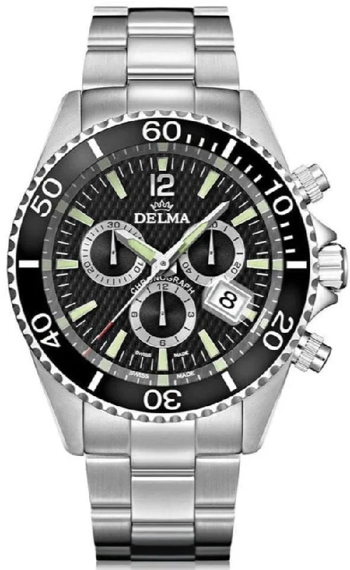 DELMA - Santiago Chronograph Quartz | 41701.564.6.038