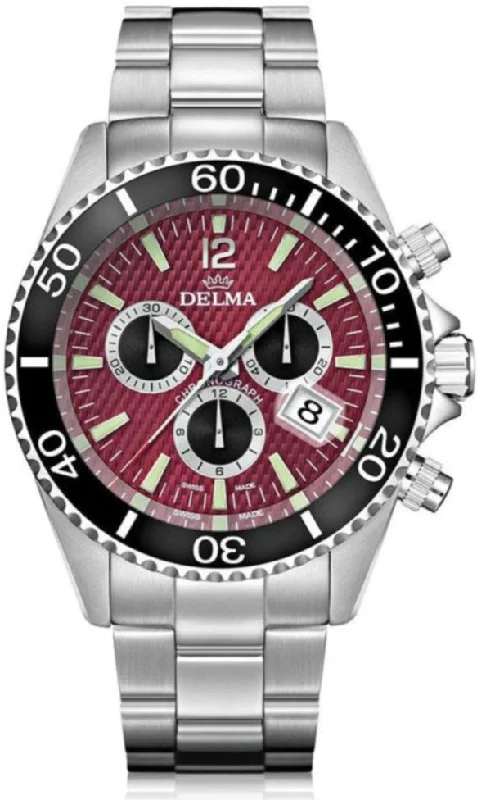 DELMA - Santiago Chronograph Quartz | 41701.564.6.098