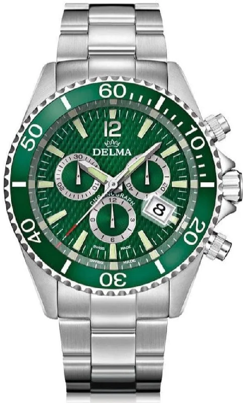 DELMA - Santiago Chronograph Quartz | 41701.564.6.148