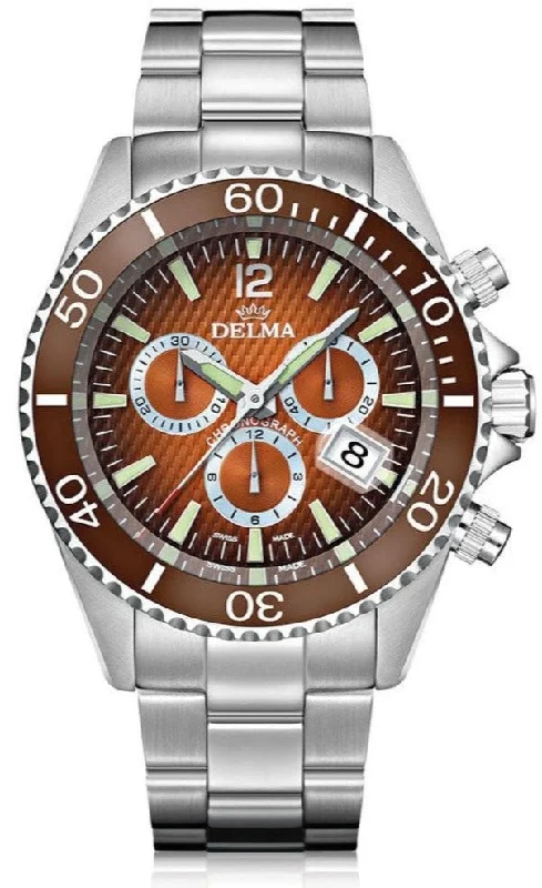 DELMA - Santiago Chronograph Quartz | 41701.564.6.158