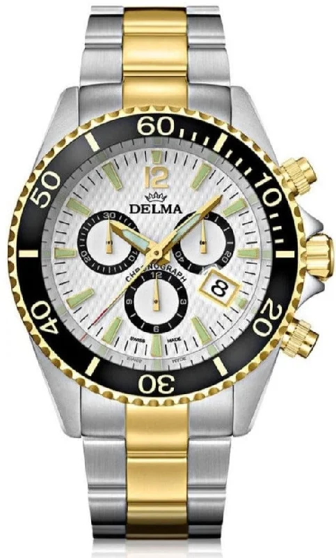 DELMA - Santiago Chronograph Quartz | 52701.564.6.018