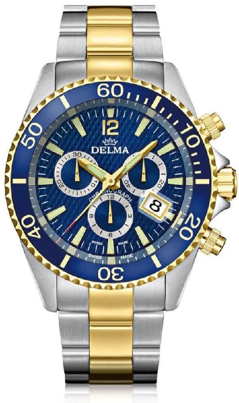 DELMA - Santiago Chronograph Quartz | 52701.564.6.048