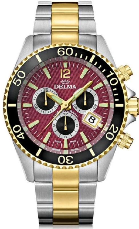 DELMA - Santiago Chronograph Quartz | 52701.564.6.098