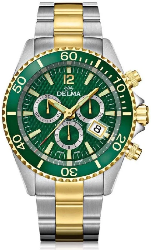 DELMA - Santiago Chronograph Quartz | 52701.564.6.148