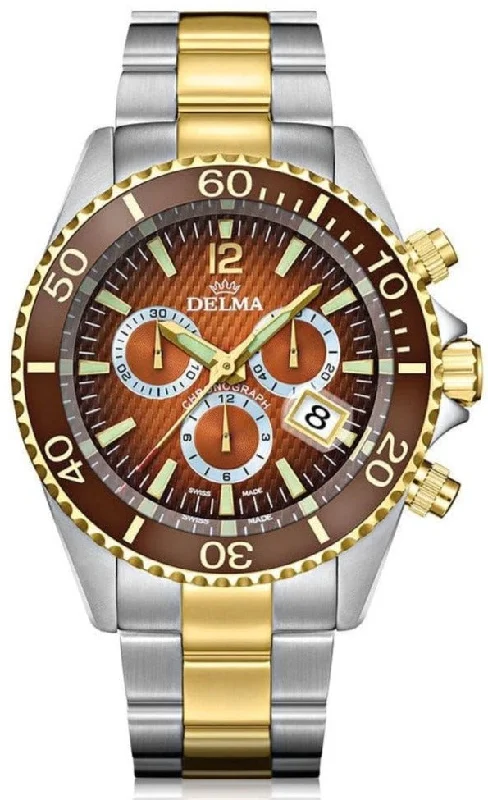 DELMA - Santiago Chronograph Quartz | 52701.564.6.158