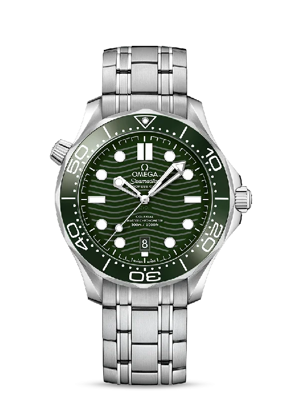 OMEGA Diver 300M Co‑Axial Master Chronometer 42 MM