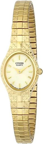 Citizen Women's EK3682-97P Bracelet Gold Watch