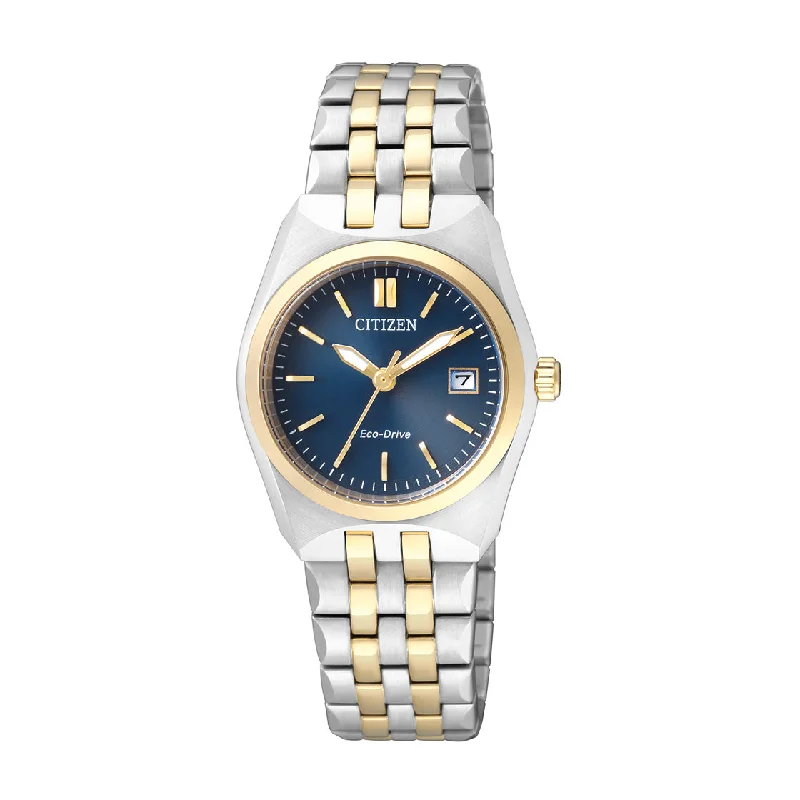 Ladies Eco-Drive Watch (EW2294-61L)