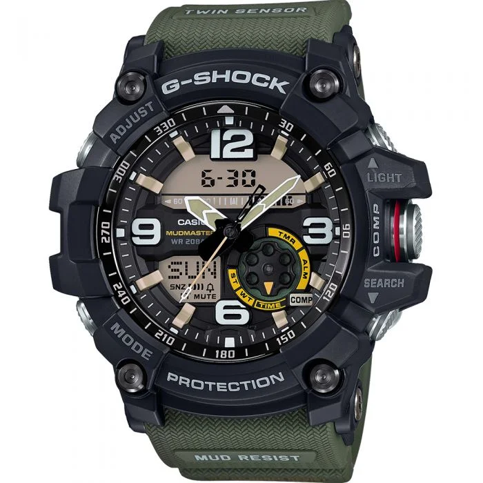 G-Shock MASTER OF G MUDMASTER GG1000-1A3