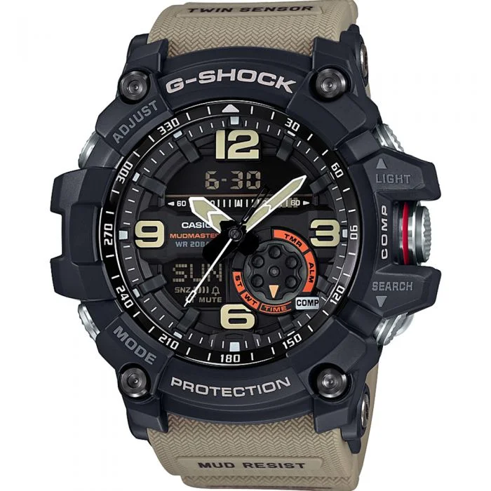 G-Shock MASTER OF G MUDMASTER GG1000-1A5