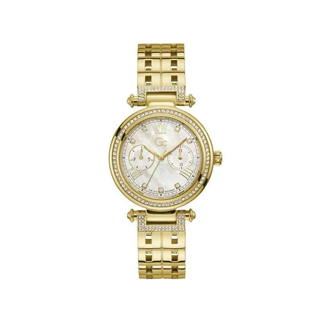 Ladies Yellow Gold PrimeChic Watch Y78002L1MF