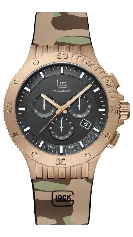 GLOCK - Chronograph Quartz | GW-42-1-24PU