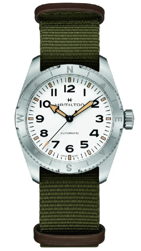 HAMILTON - Khaki Field Expedition Auto 37mm | H70225910