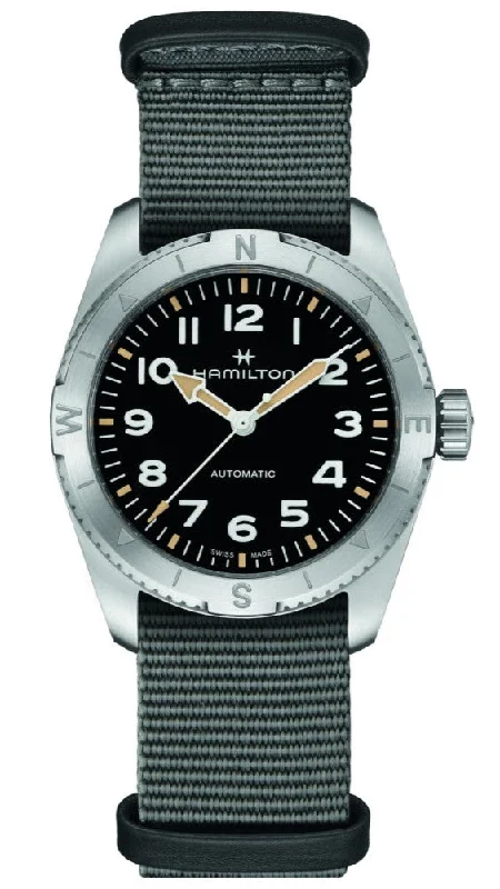 HAMILTON - Khaki Field Expedition Auto 37mm | H70225930