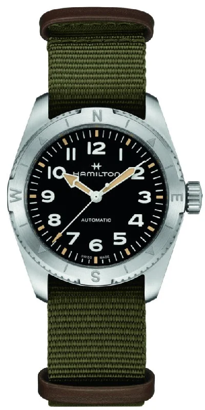 HAMILTON - Khaki Field Expedition Auto 37mm | H70225931