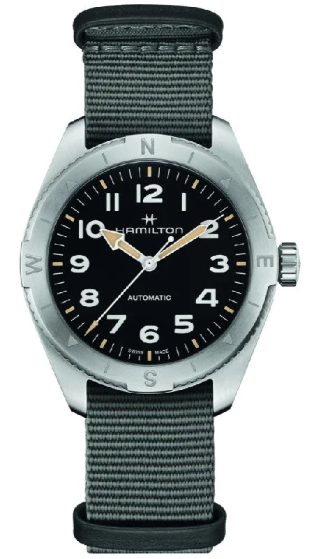 HAMILTON - Khaki Field Expedition Auto 41mm | H70315930