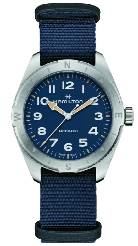 HAMILTON - Khaki Field Expedition Auto 41mm | H70315940