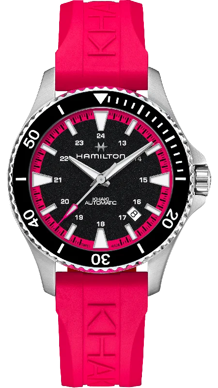 HAMILTON - Khaki Navy Scuba Auto | H82395330