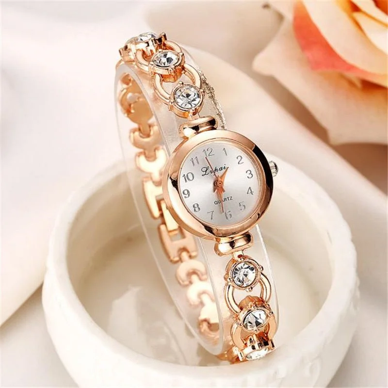 Ladies Elegant Wrist Watch