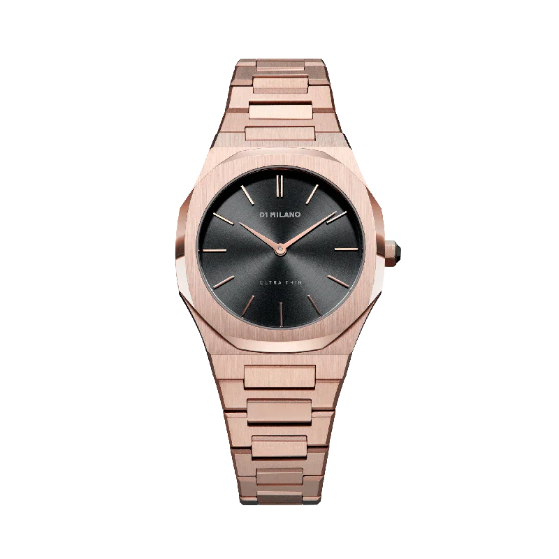 Ladies Rose Night Watch (D1-UTBL06)