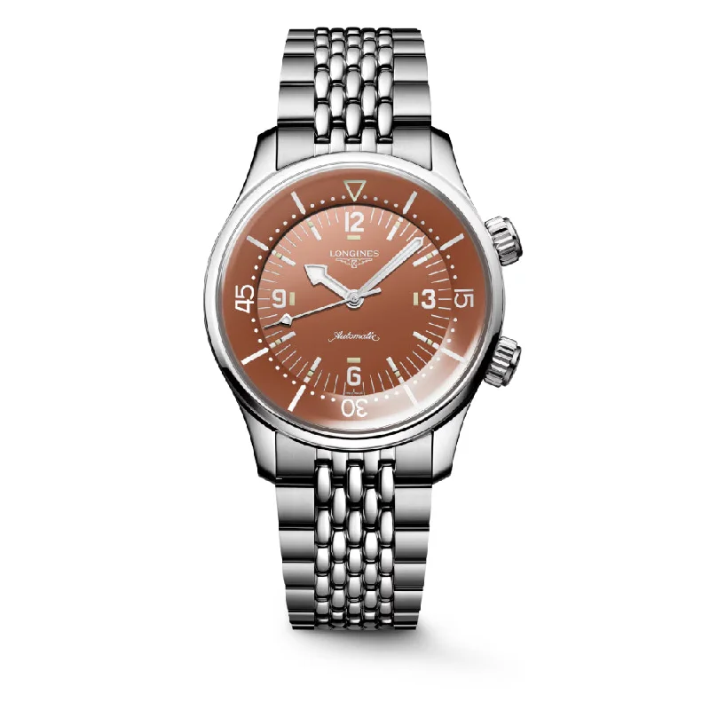 Longines Legend Diver 39mm Automatic Watch